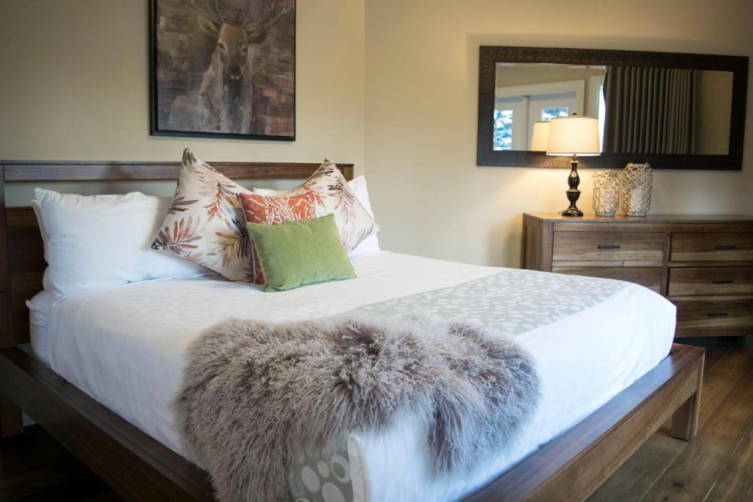 Photo of Bedroom in Canmore