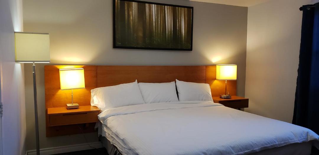 Photo of Bedroom in Niagara Falls