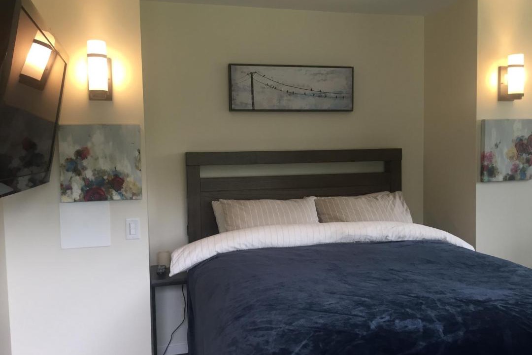 Photo of Bedroom in East Sooke