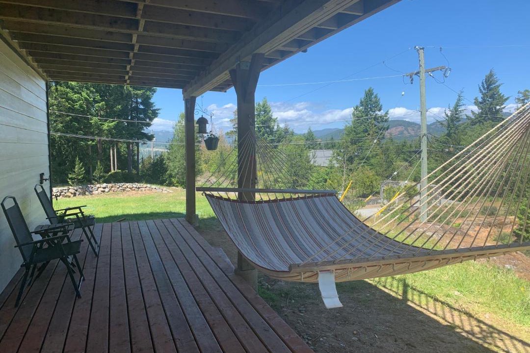 Photo of Patio Balcony in East Sooke