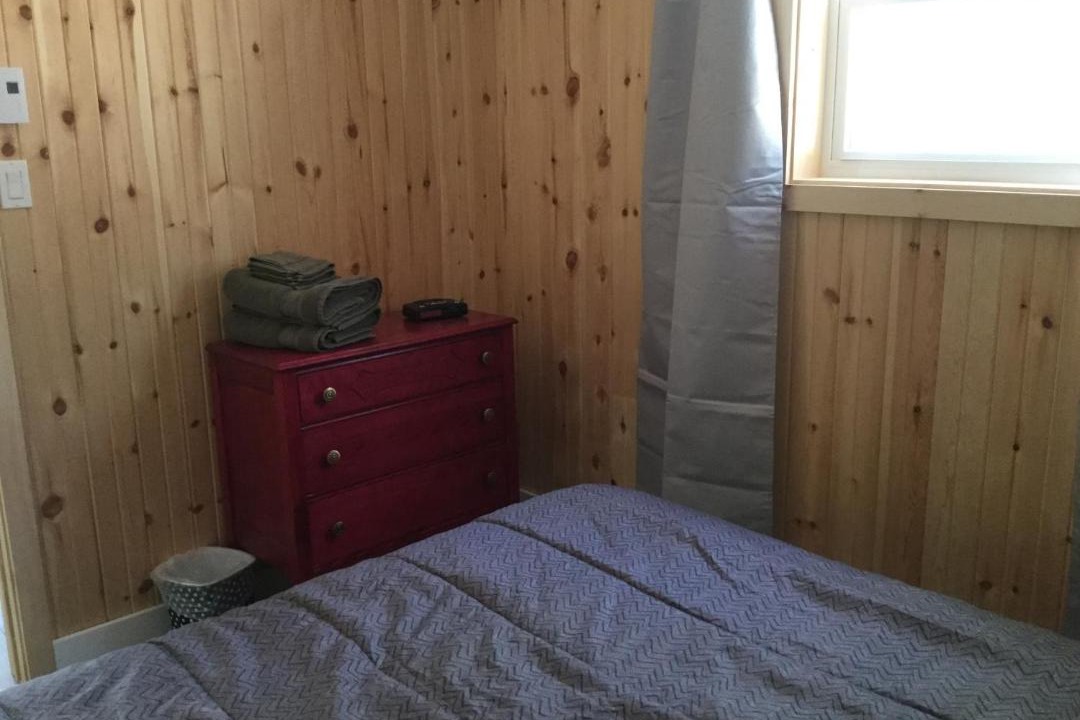 Photo of Bedroom in Tadoussac
