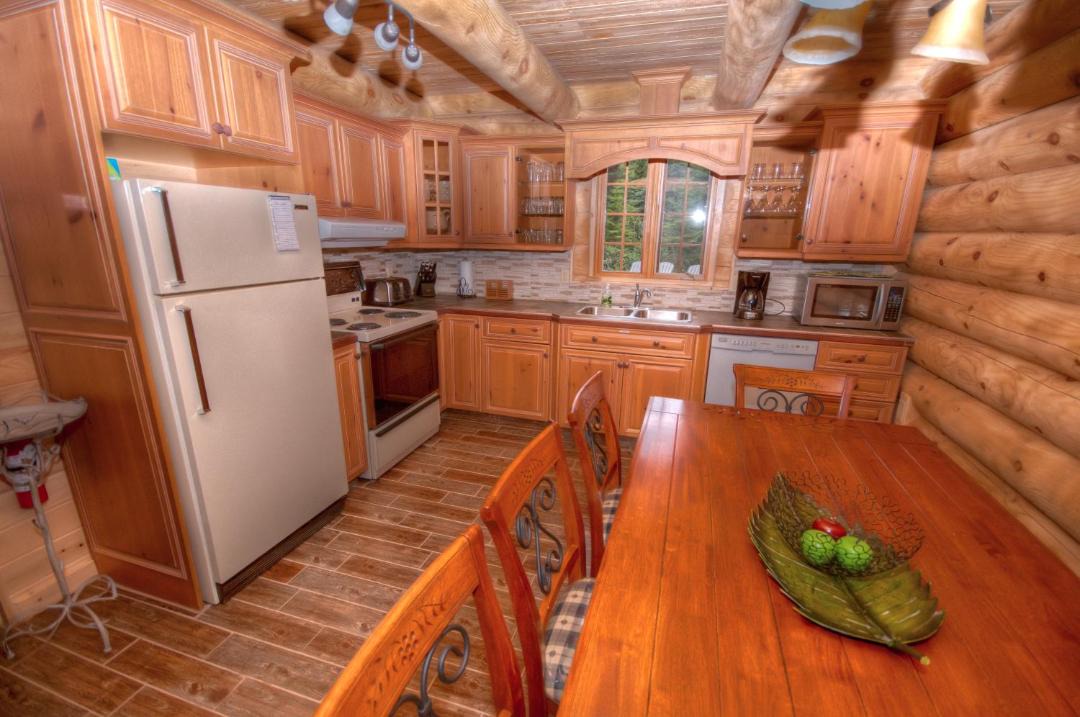 Photo of Kitchen in Saint-Tite-des-Caps