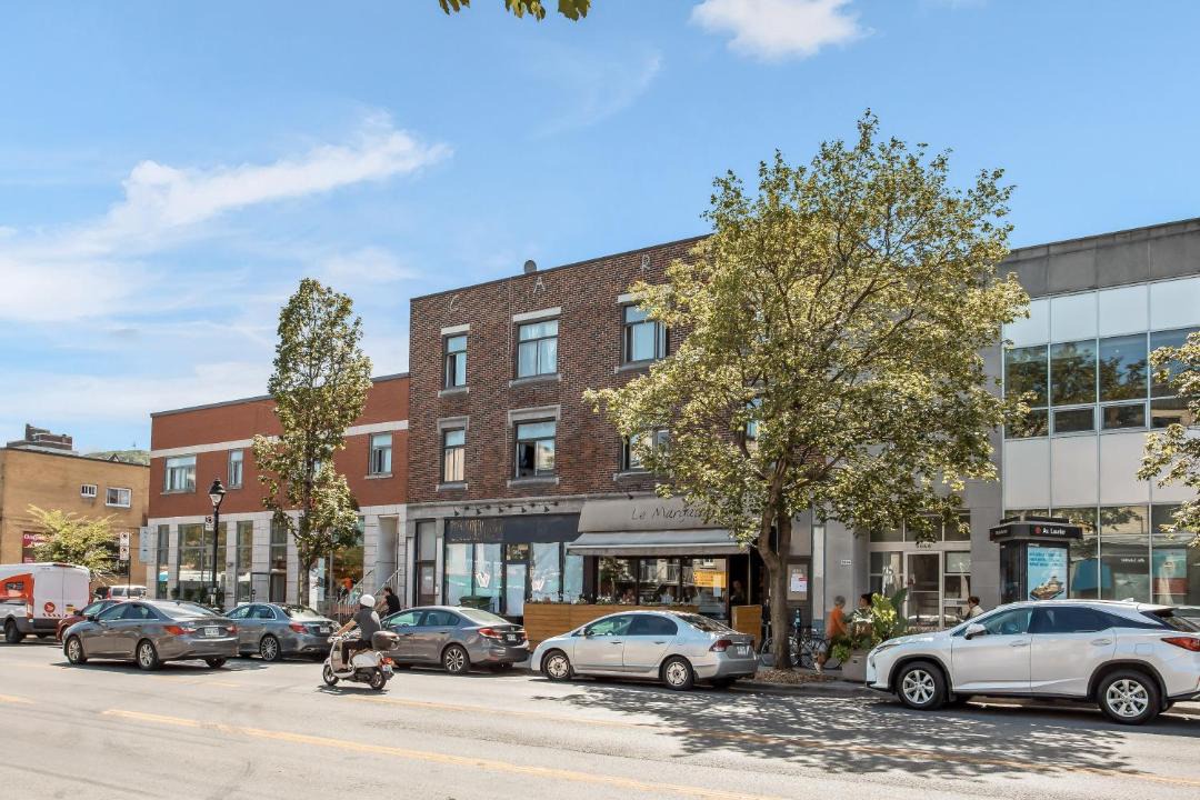 Photo of Buildings in Mile End