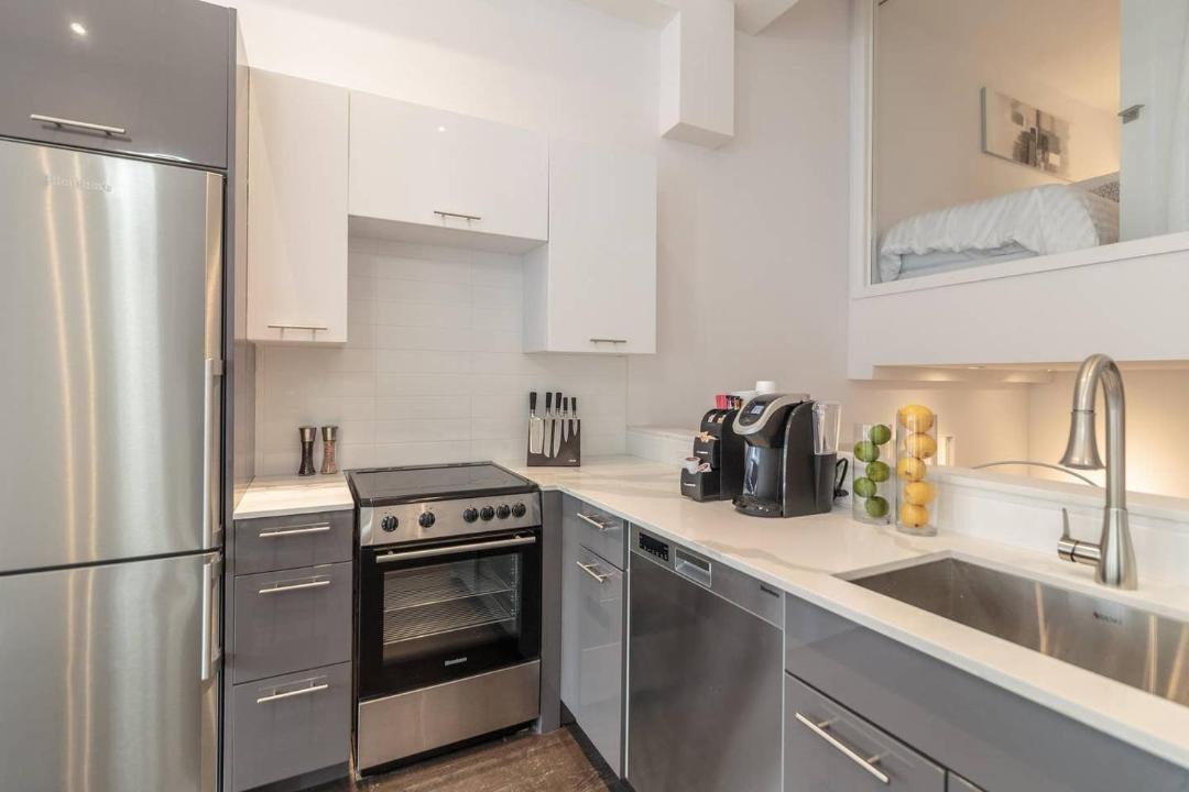 Photo of Kitchen in Mile End