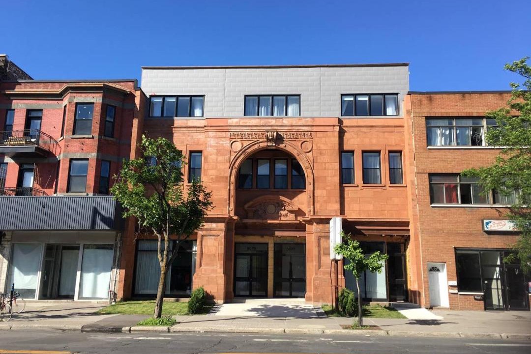 Photo of Buildings in Mile End