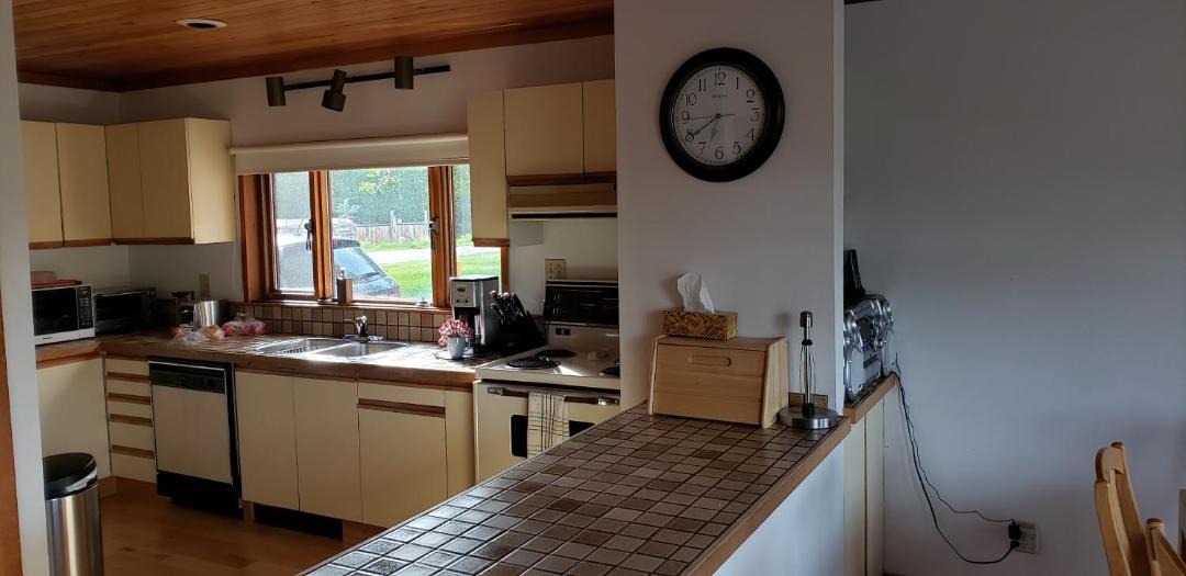 Photo of Kitchen in East Kootenay