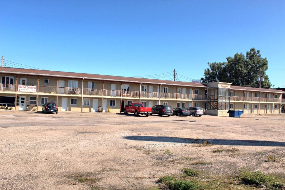 Photo of Buildings in Maniwaki