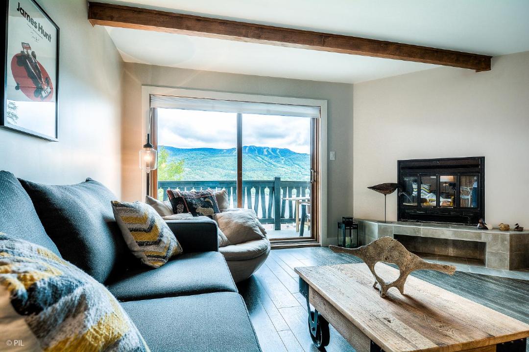 Photo of Livingroom in Mont-Tremblant