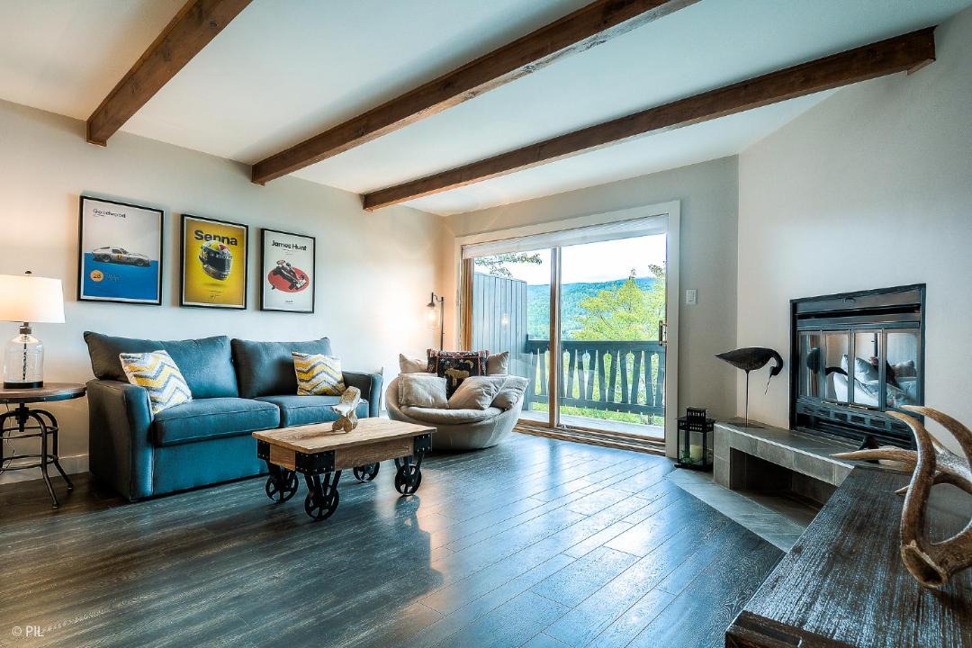 Photo of Livingroom in Mont-Tremblant