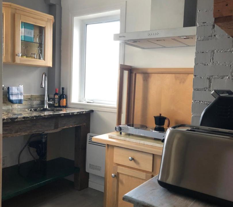 Photo of Kitchen in Saint Fulgence