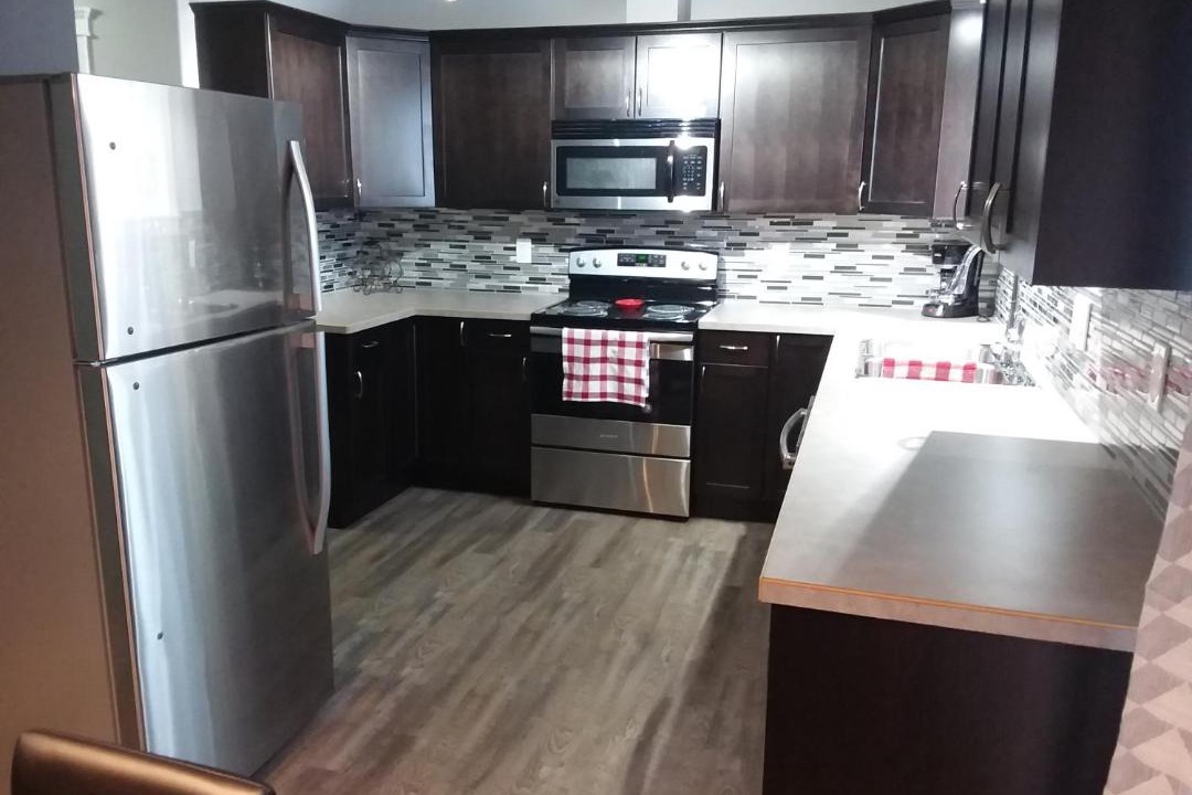 Photo of Kitchen in Mayerthorpe