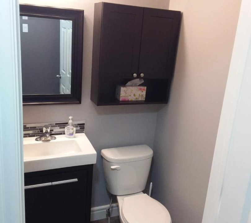 Photo of Bathroom in Mayerthorpe