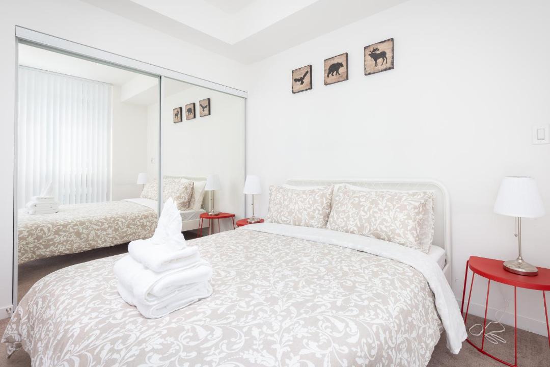 Photo of Bedroom in Downtown Toronto