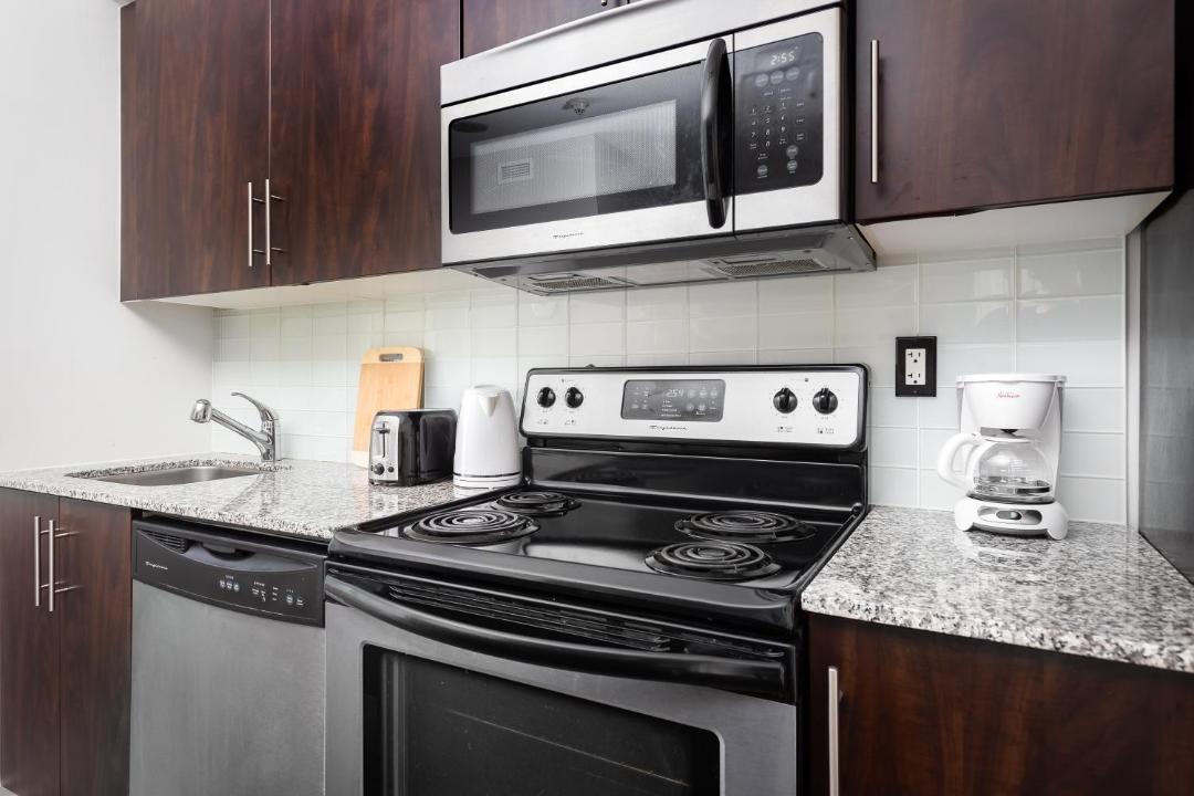 Photo of Kitchen in Downtown Toronto