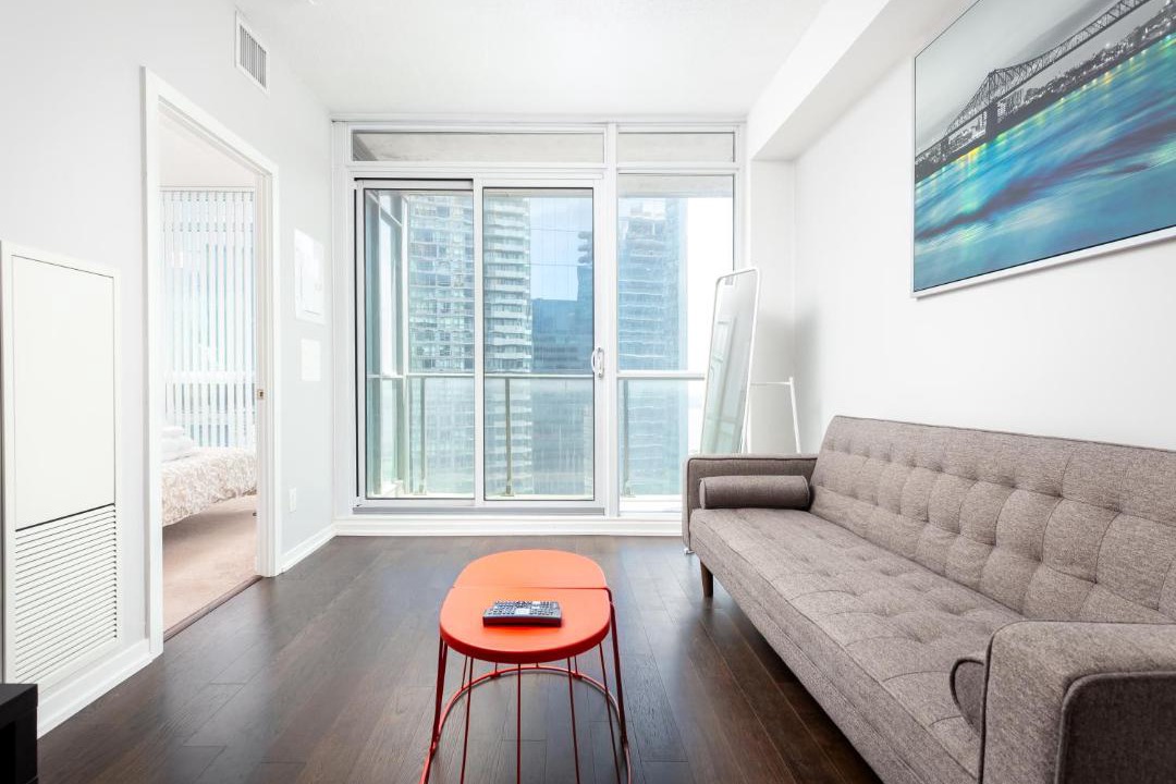 Photo of Livingroom in Downtown Toronto