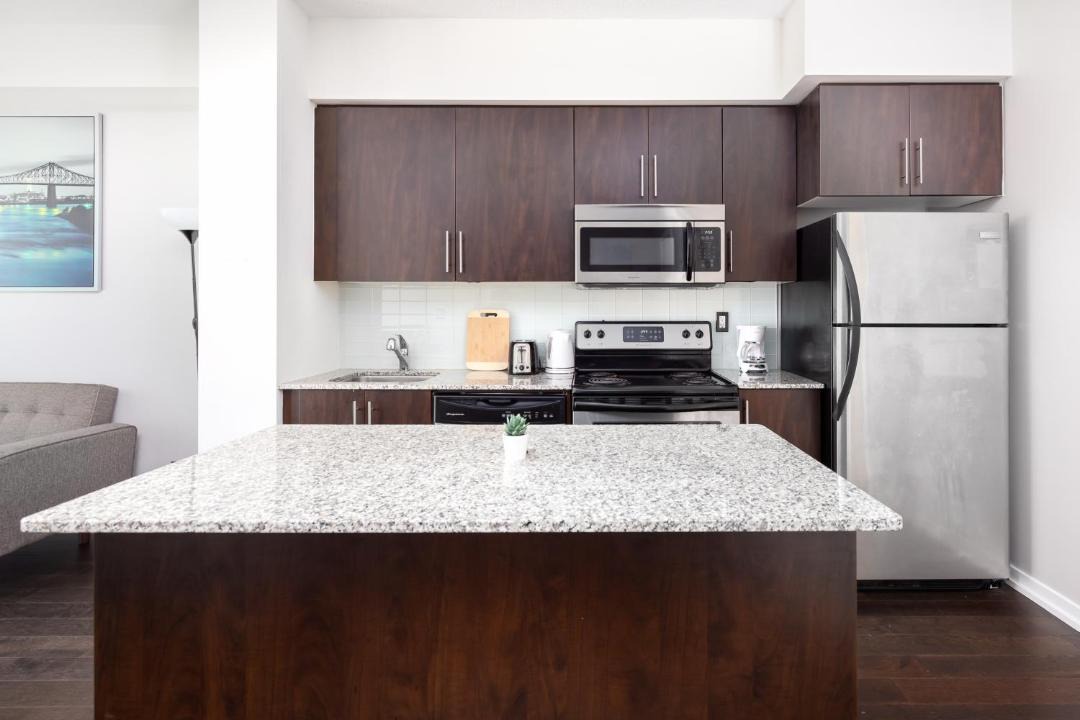 Photo of Kitchen in Downtown Toronto