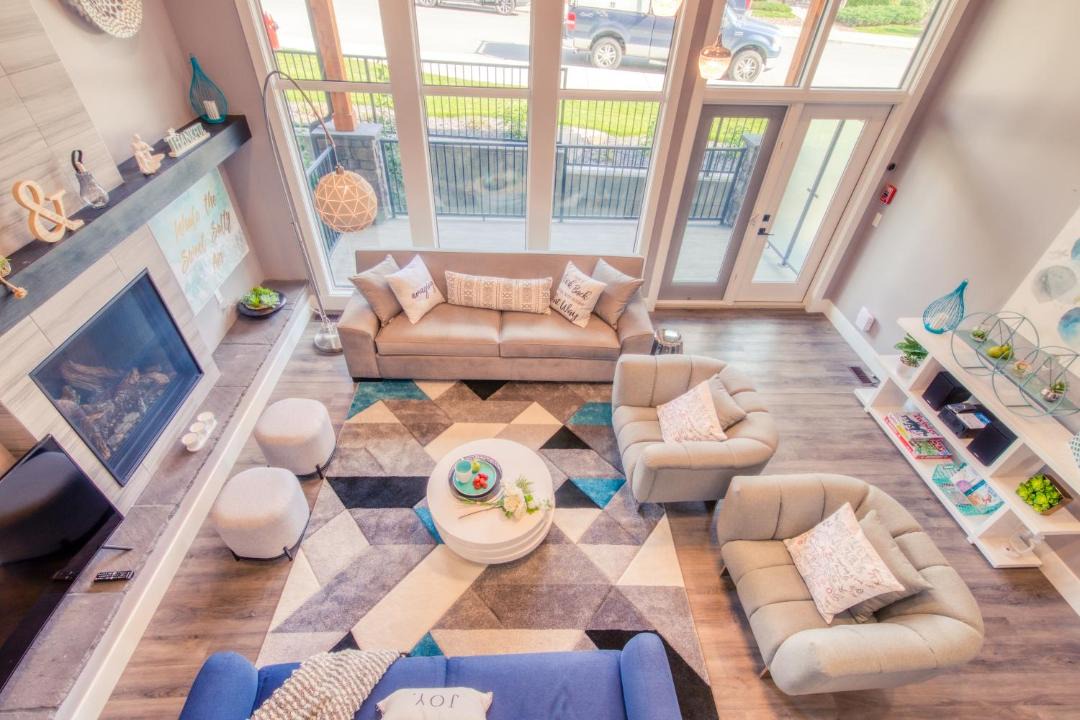 Photo of Livingroom in Canmore