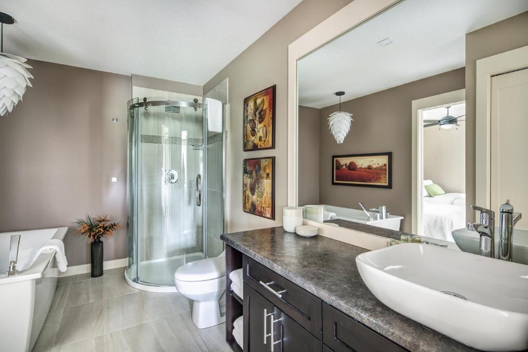 Photo of Bathroom in East Kootenay