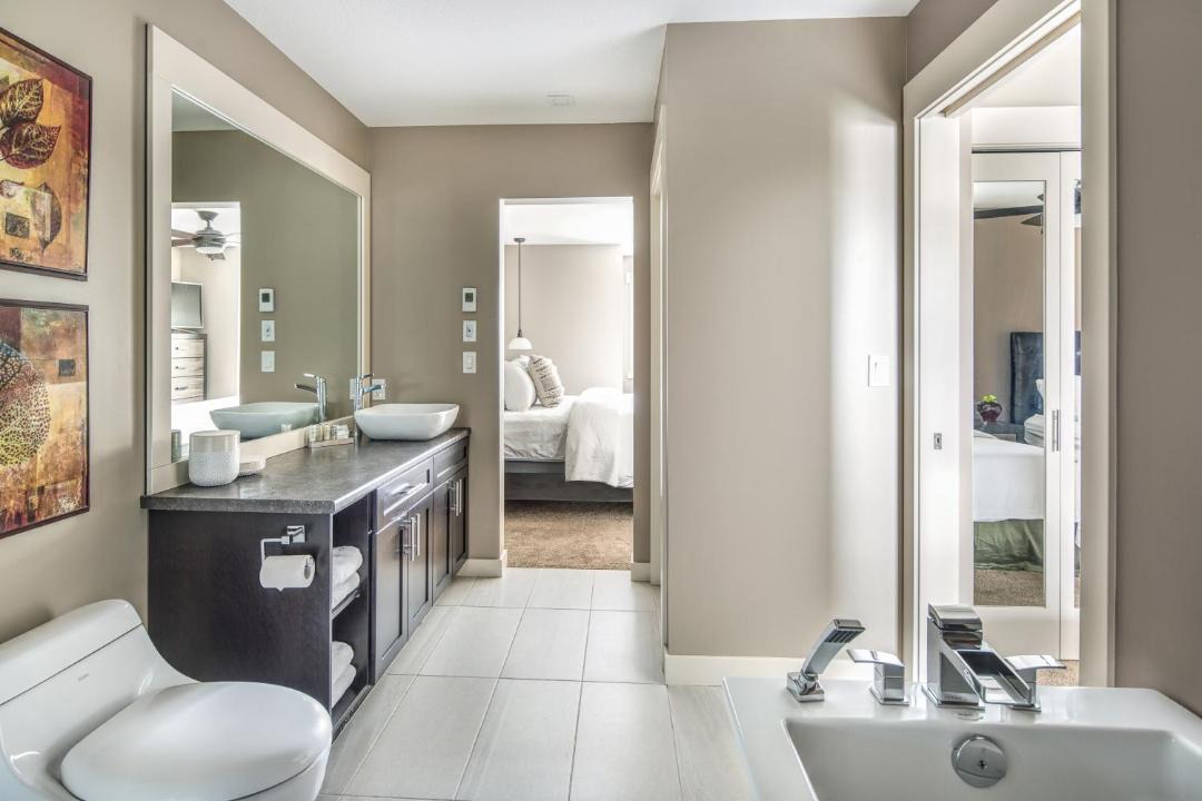 Photo of Bathroom in East Kootenay