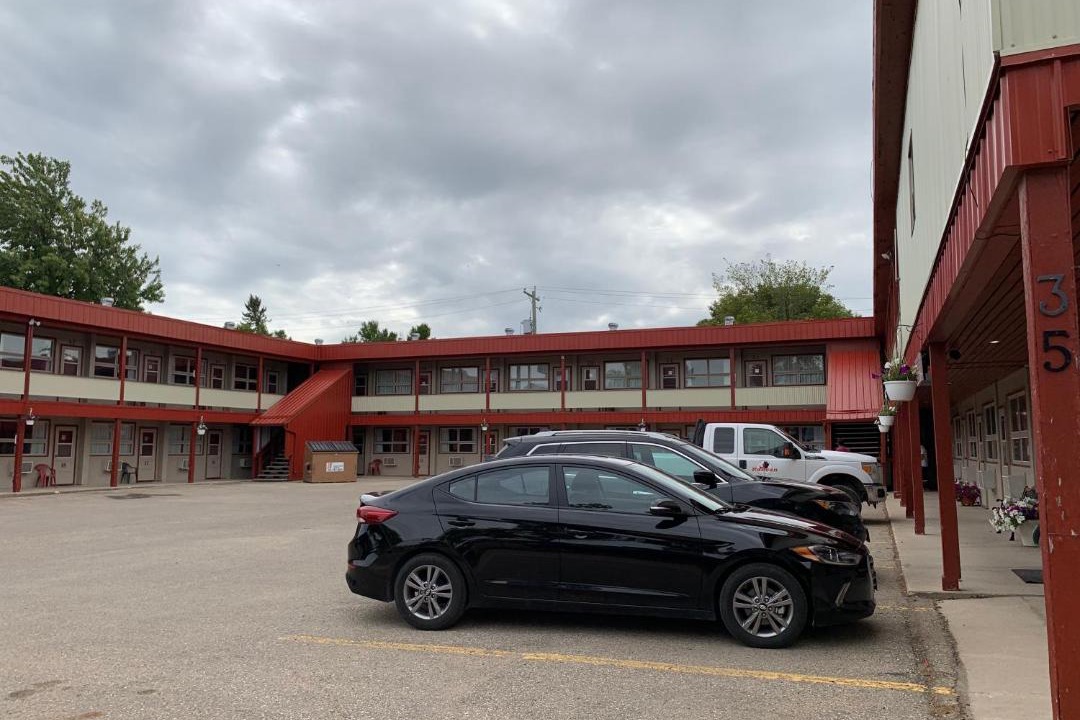 Photo of Buildings in Dauphin