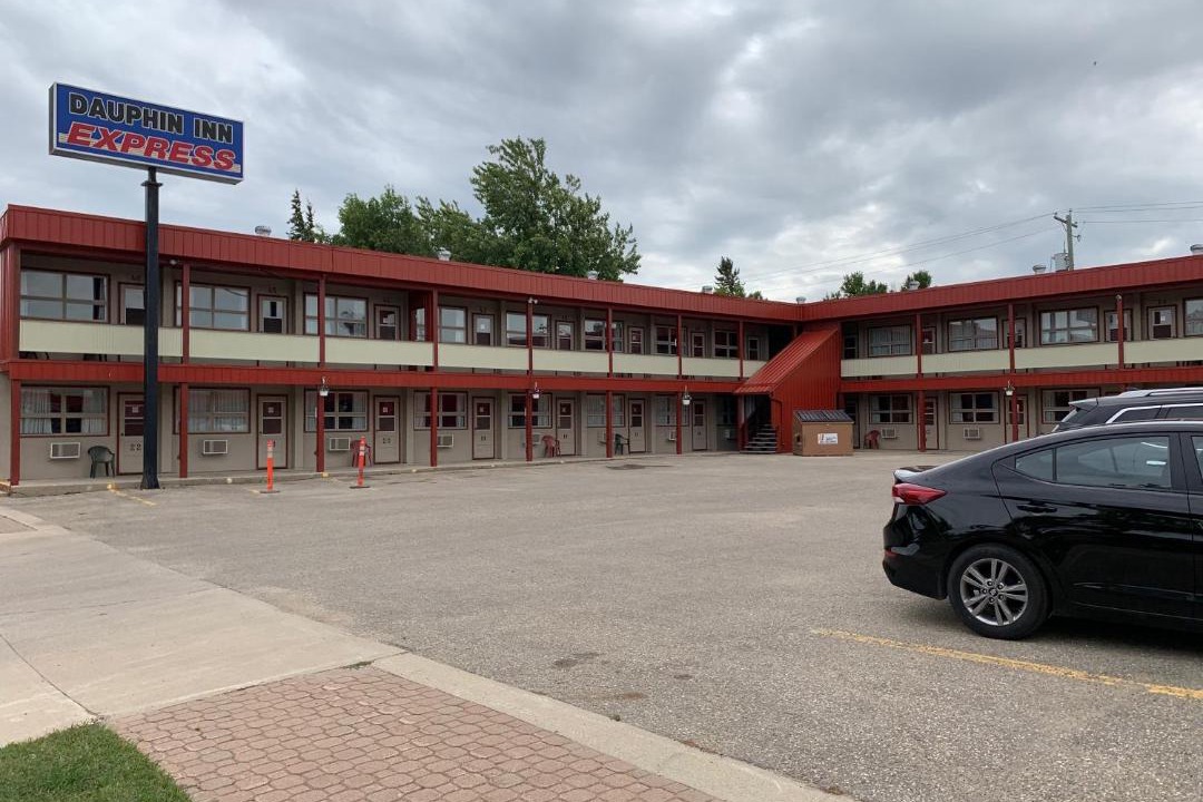 Photo of Buildings in Dauphin