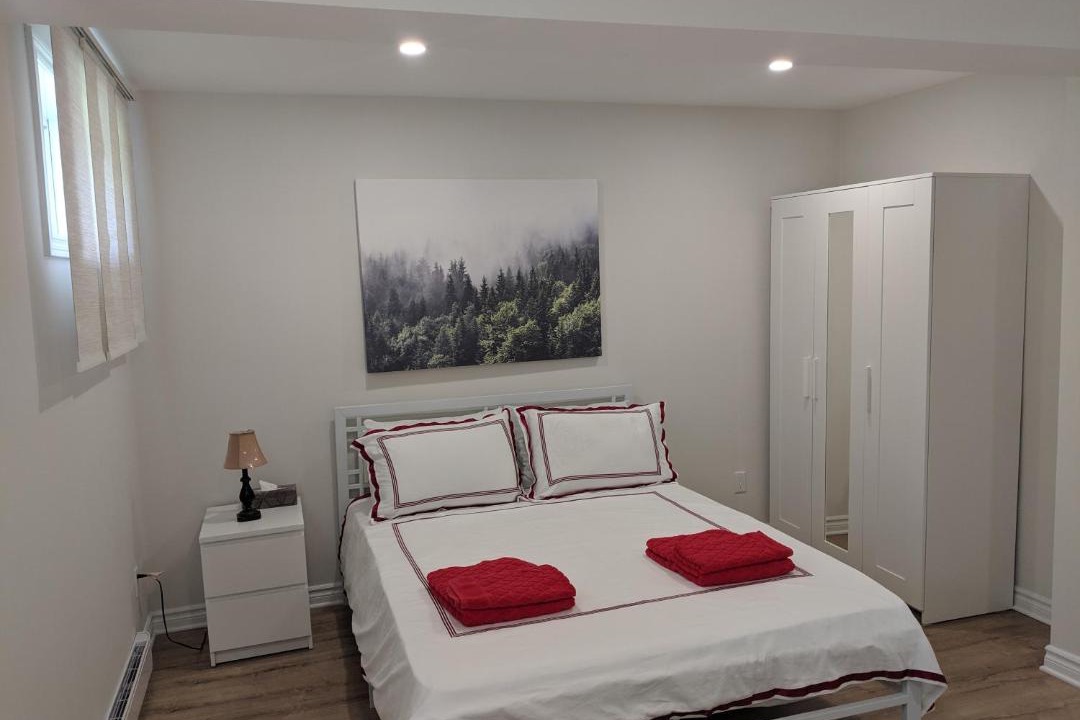 Photo of Bedroom in Lachine