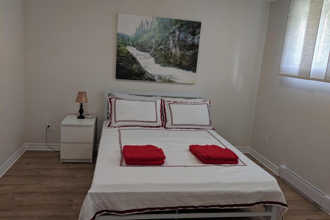 Photo of Bedroom in Lachine