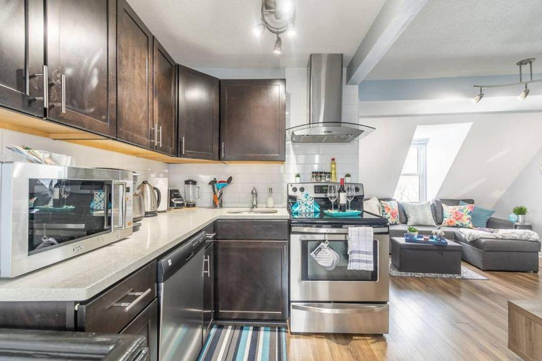 Photo of Kitchen in Centretown West