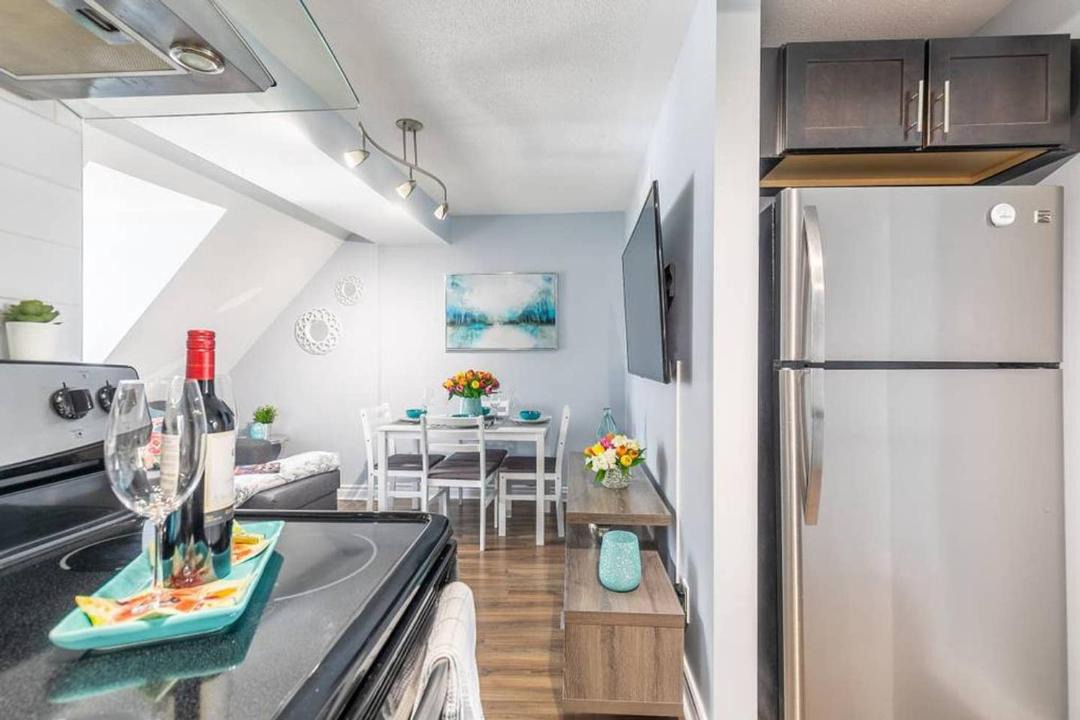 Photo of Kitchen in Centretown West