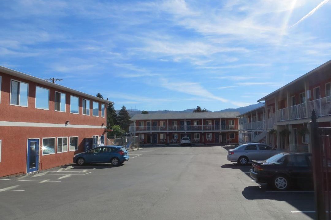 Photo of Buildings in Okanagan-Similkameen
