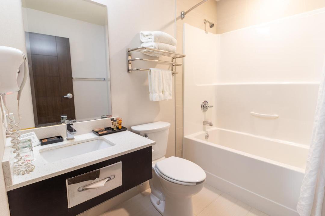 Photo of Bathroom in Blairmore