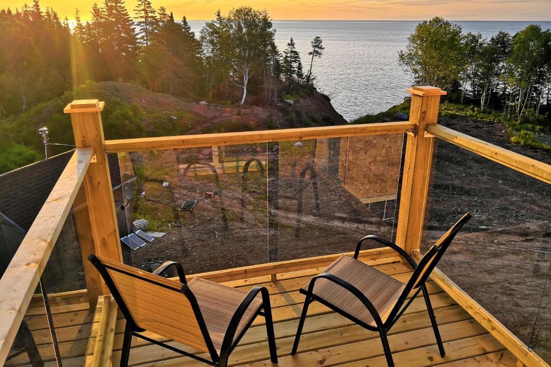 Photo of Patio Balcony in Indian Brook