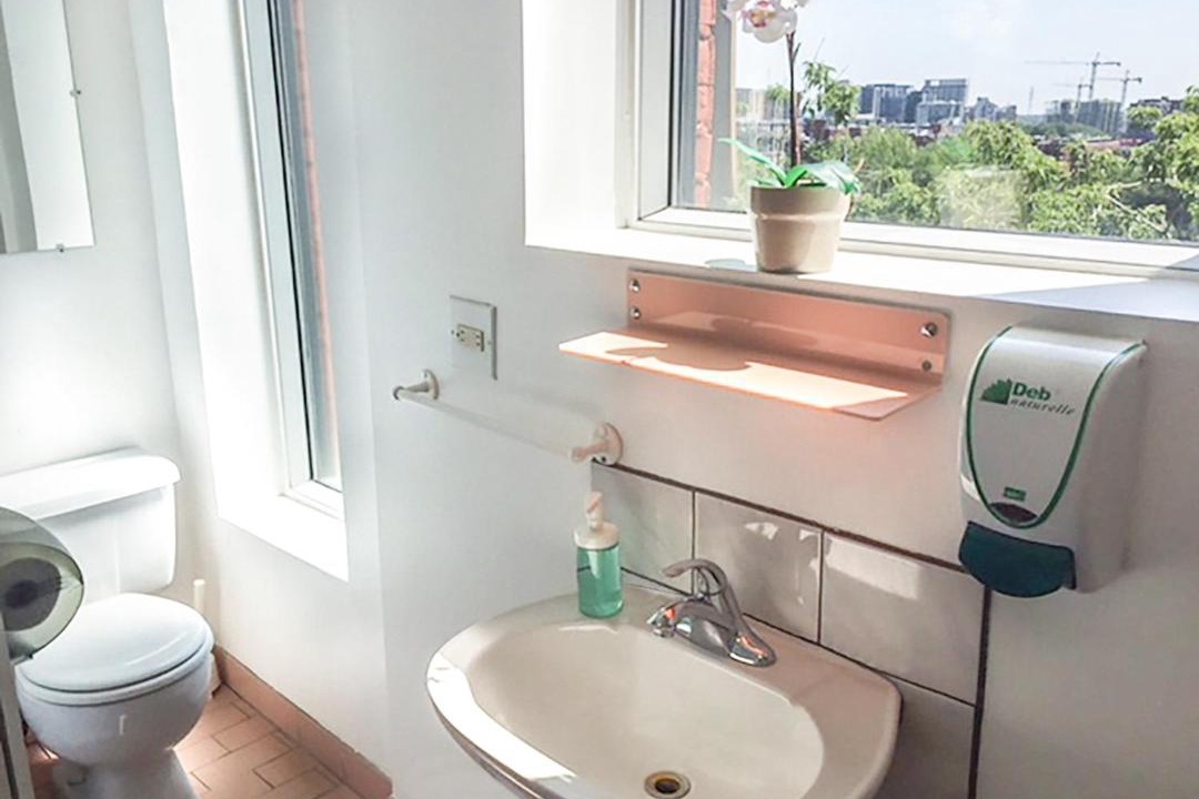 Photo of Bathroom in Downtown Montreal