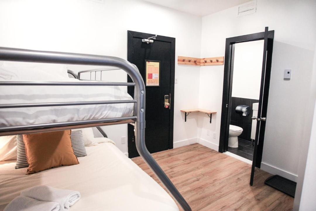 Photo of Bedroom in Downtown Montreal