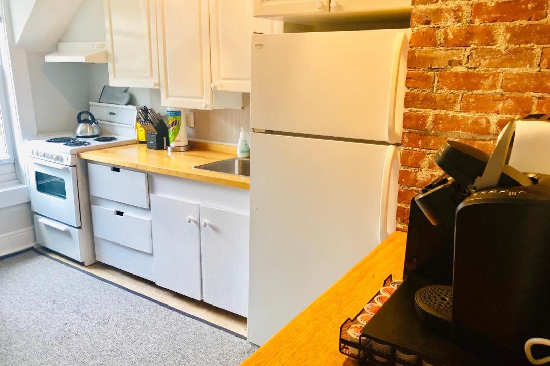 Photo of Kitchen in North Hatley