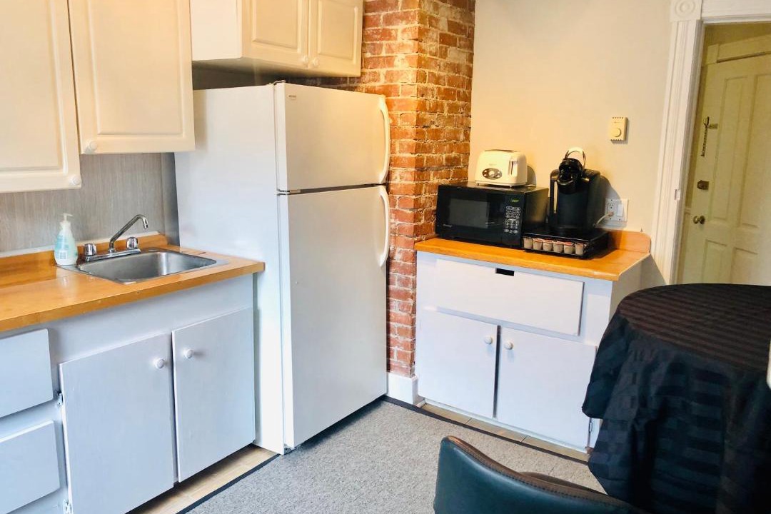 Photo of Kitchen in North Hatley