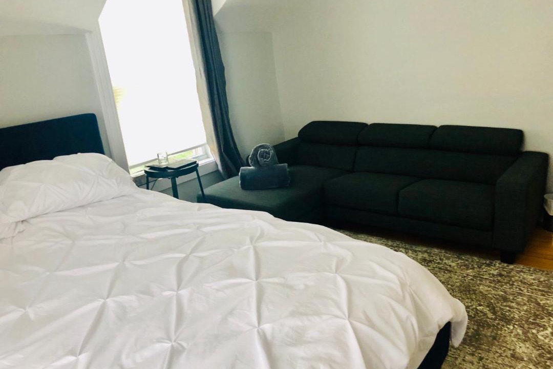 Photo of Bedroom in North Hatley