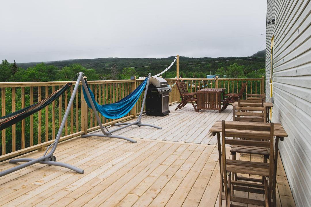 Photo of Patio Balcony in Rocky Harbour