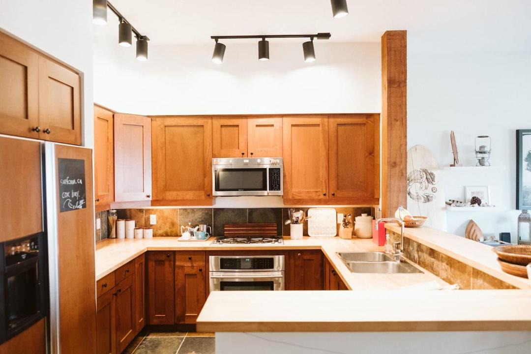 Photo of Kitchen in Ucluelet