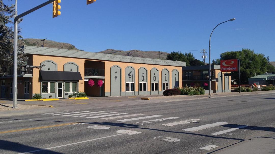 Photo of Buildings in Vernon
