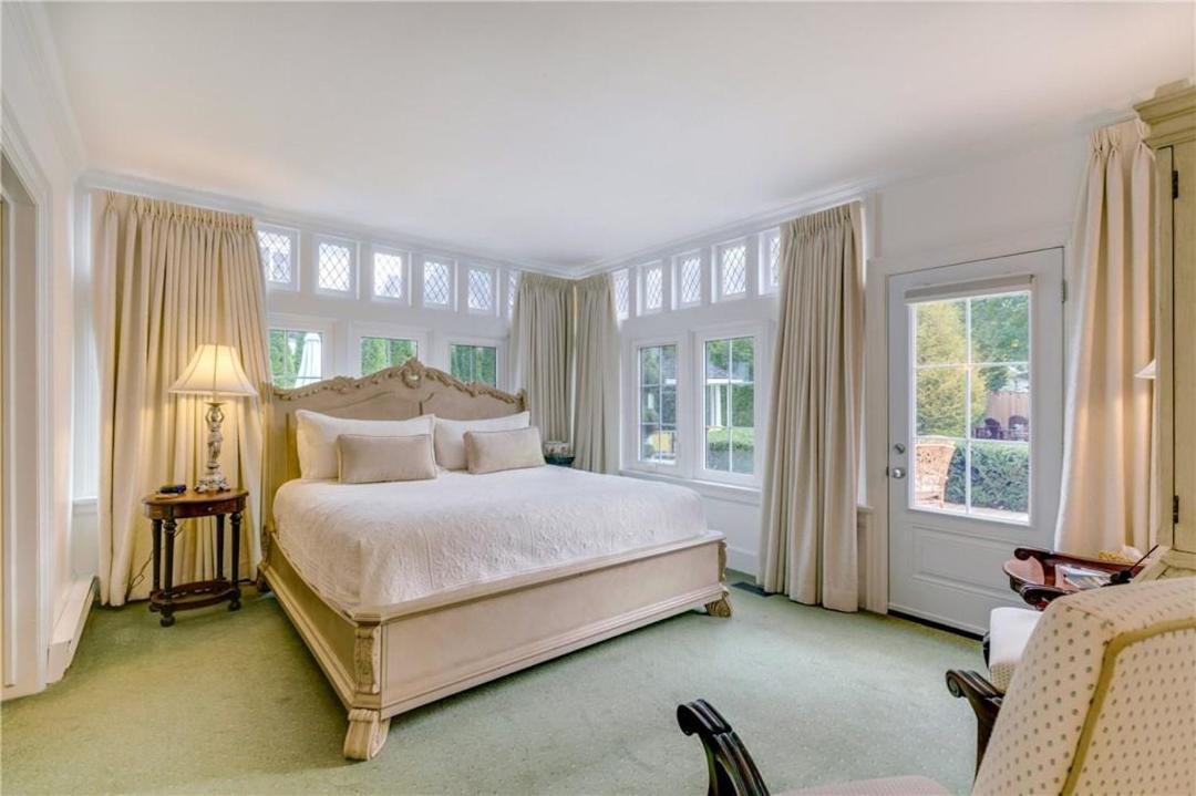 Photo of Bedroom in Old Town Historic District