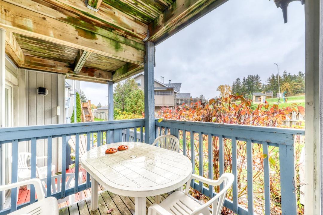 Photo of Patio Balcony in Craigleith