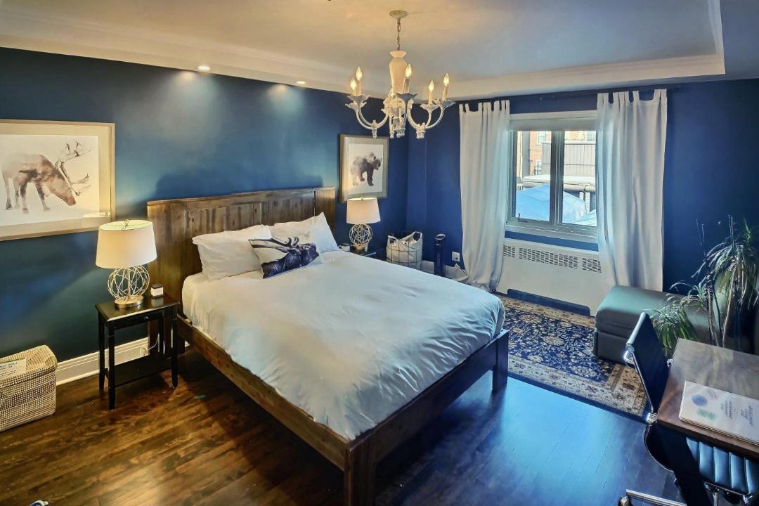 Photo of Bedroom in Maisonneuve
