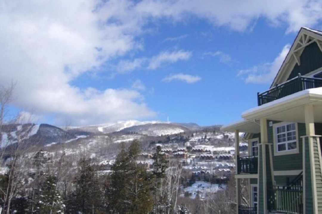 Photo of Buildings in Tremblant-Les-Eaux