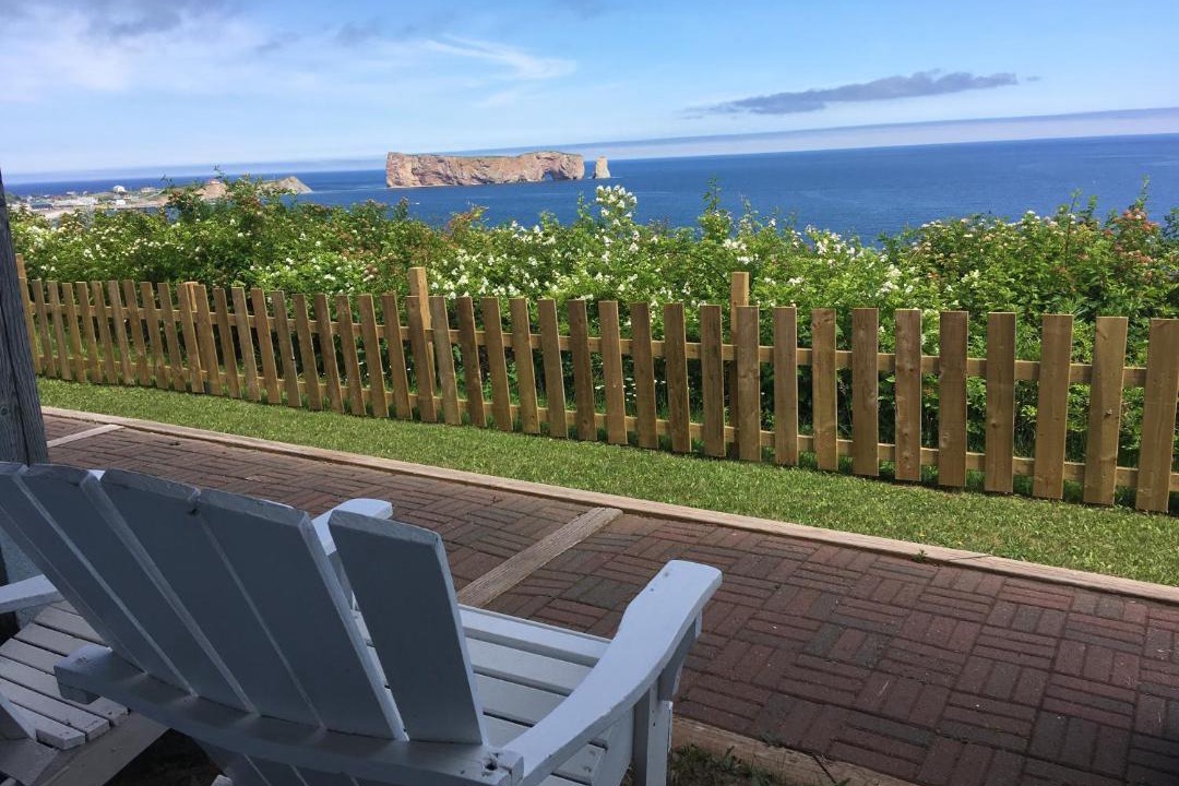 Photo of Patio Balcony in Perce
