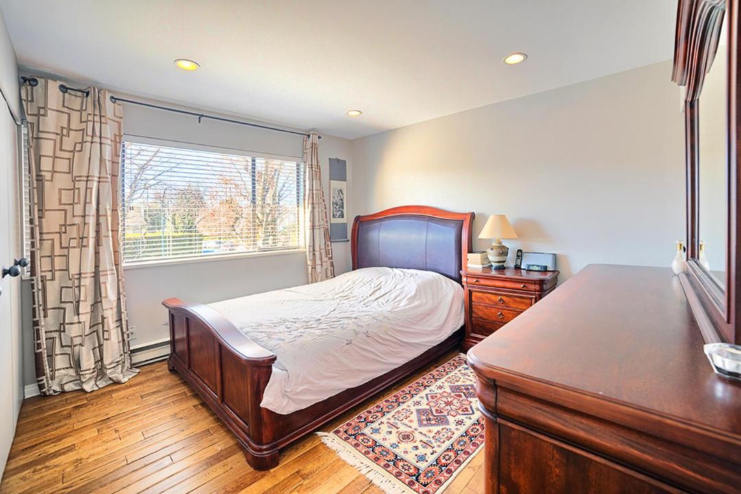 Photo of Bedroom in Kitsilano