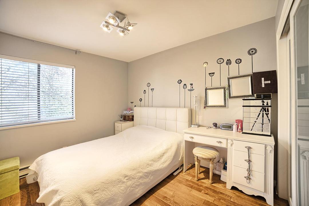 Photo of Bedroom in Kitsilano