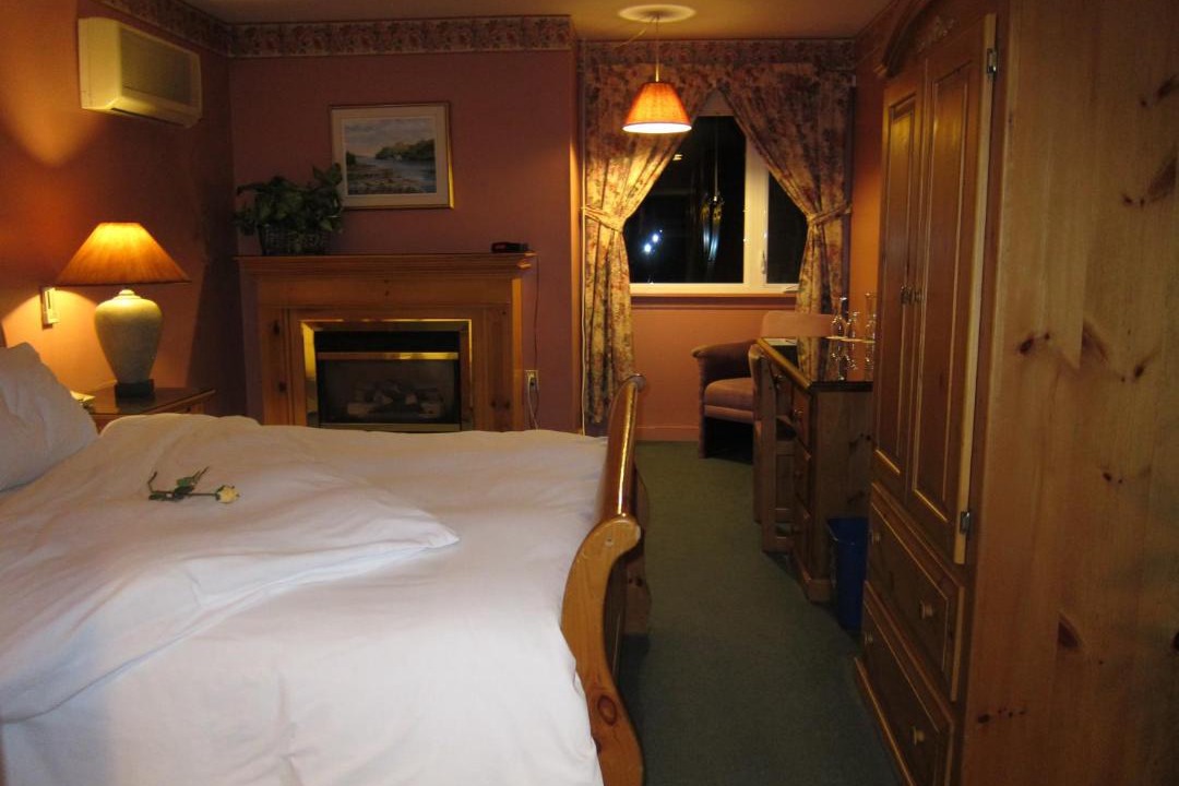 Photo of Bedroom in Annapolis Royal