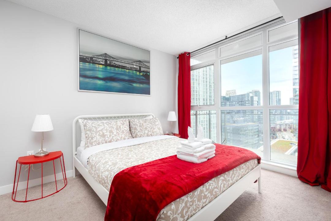 Photo of Bedroom in CityPlace