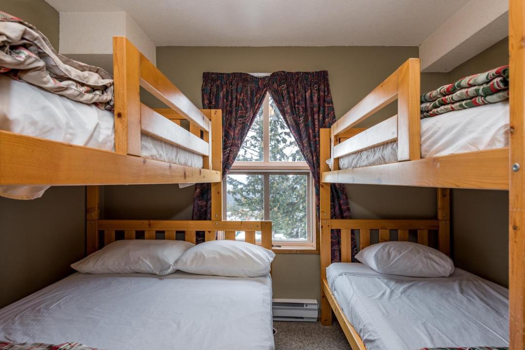 Photo of Bedroom in Silver Star Mountain